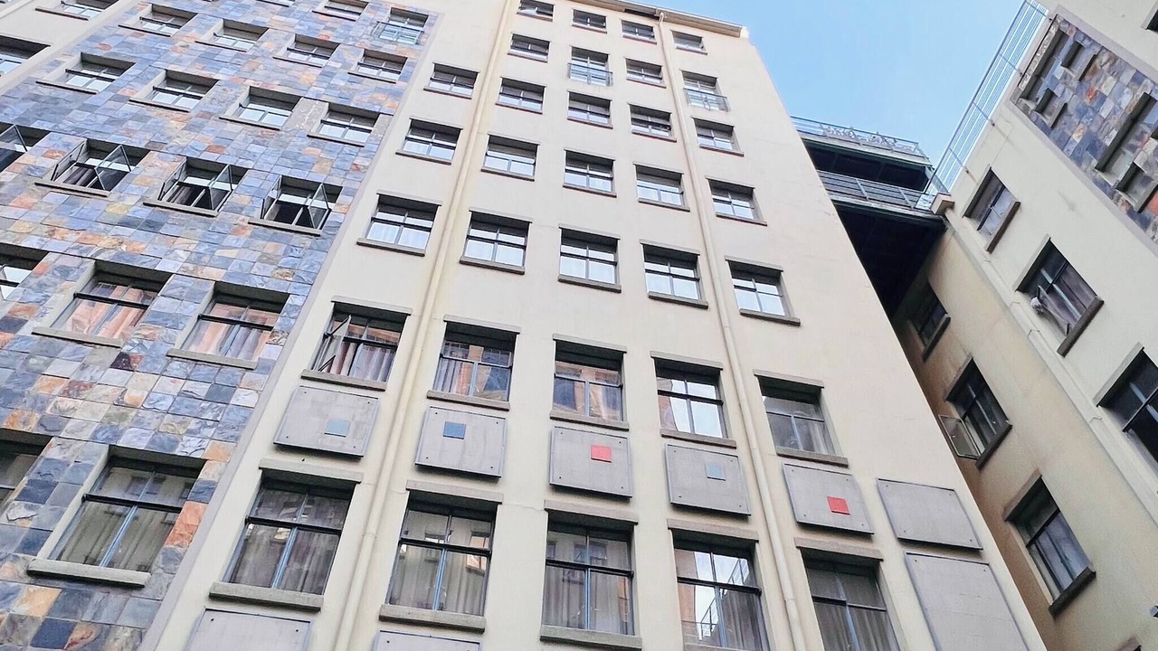 Photo of Outdoor in Downtown Johannesburg