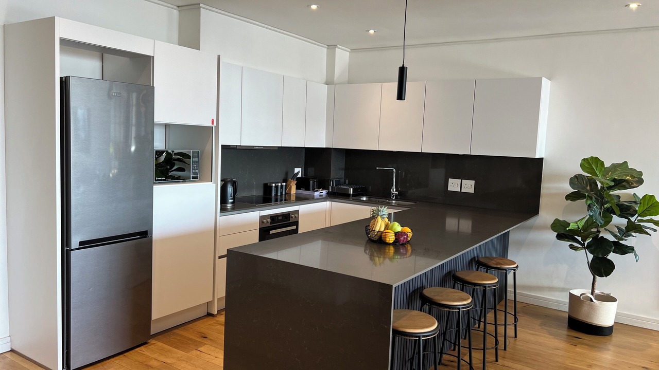 Photo of Kitchen in Three Anchor Bay