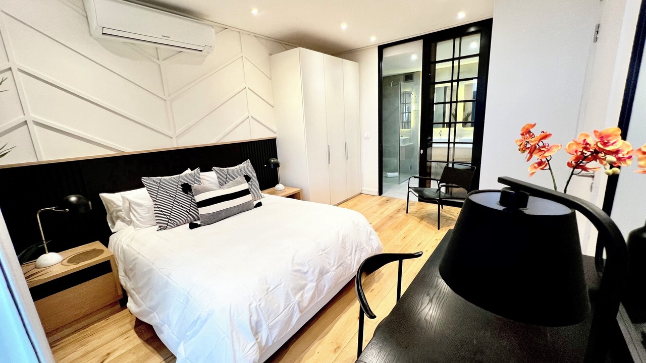 Photo of Bedroom in Three Anchor Bay