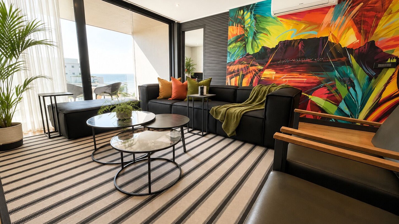 Photo of Livingroom in Three Anchor Bay