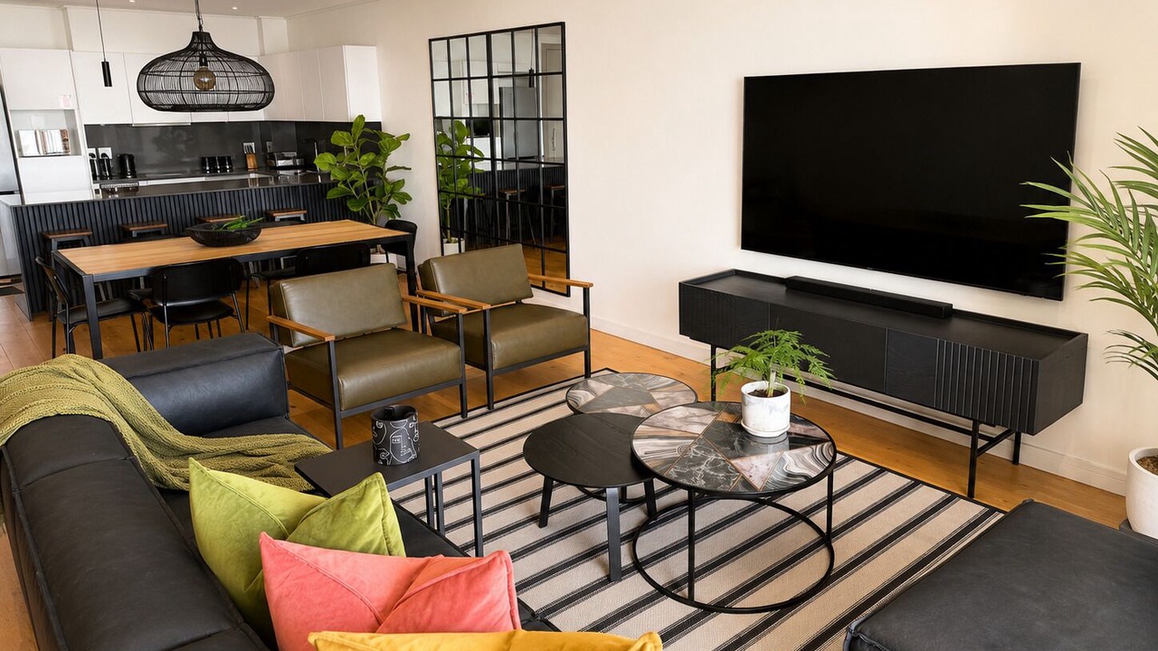 Photo of Livingroom in Three Anchor Bay