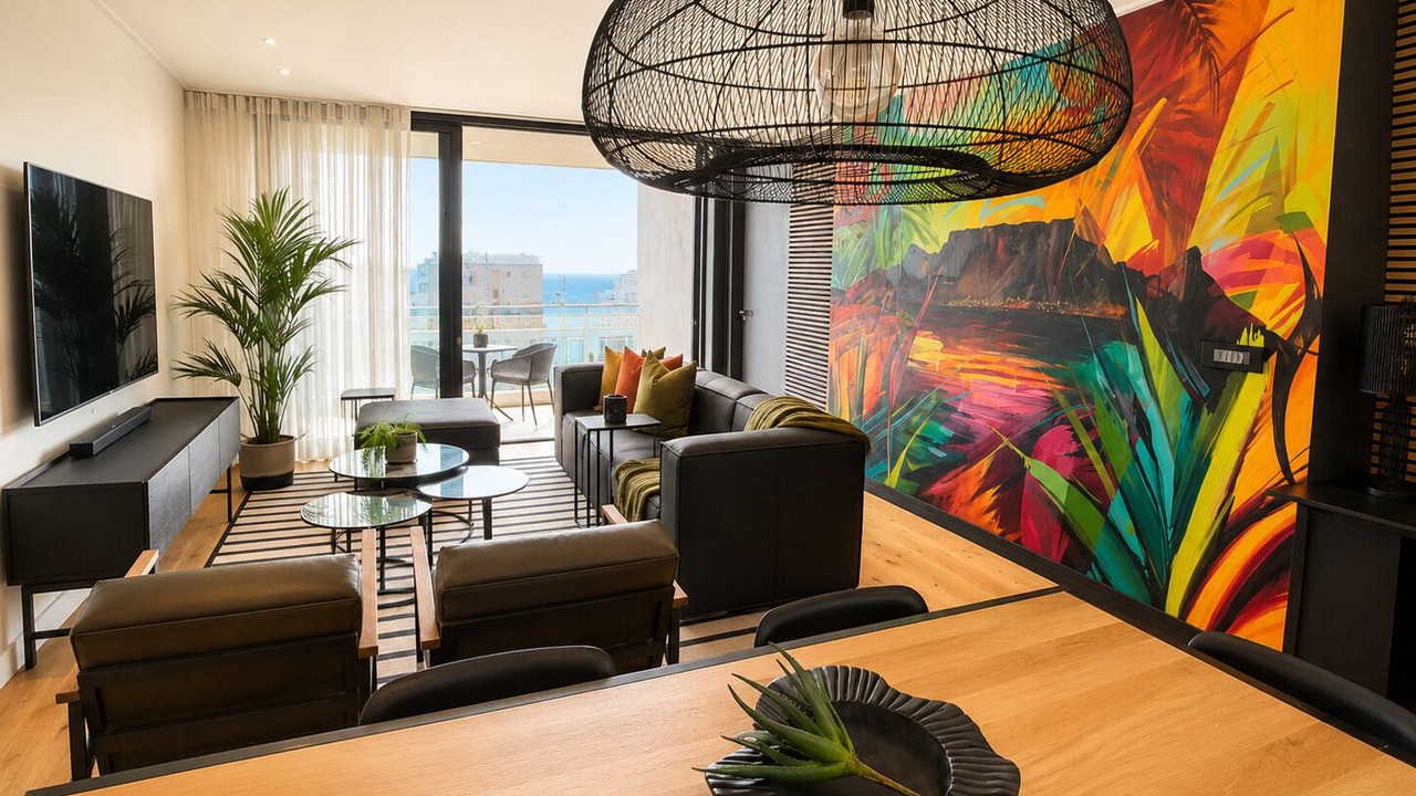 Photo of Livingroom in Three Anchor Bay