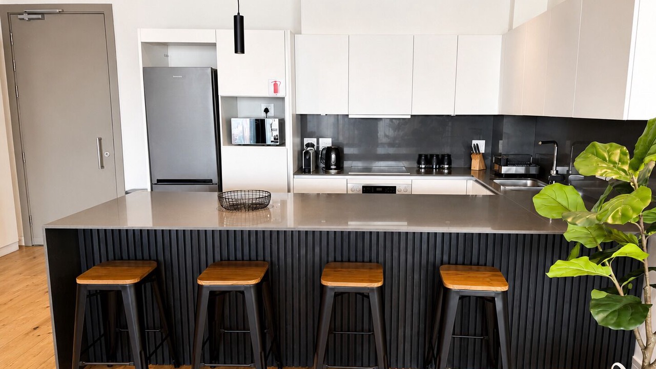 Photo of Kitchen in Three Anchor Bay