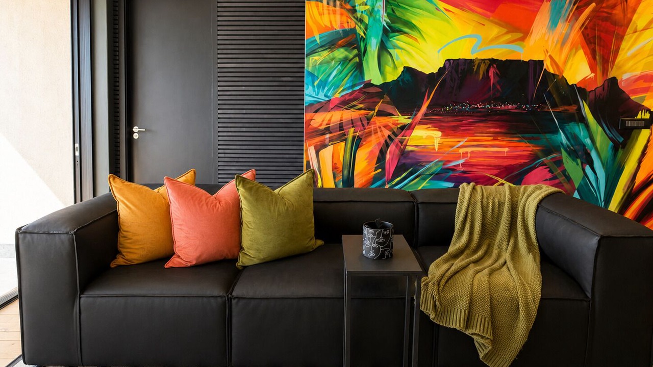 Photo of Livingroom in Three Anchor Bay