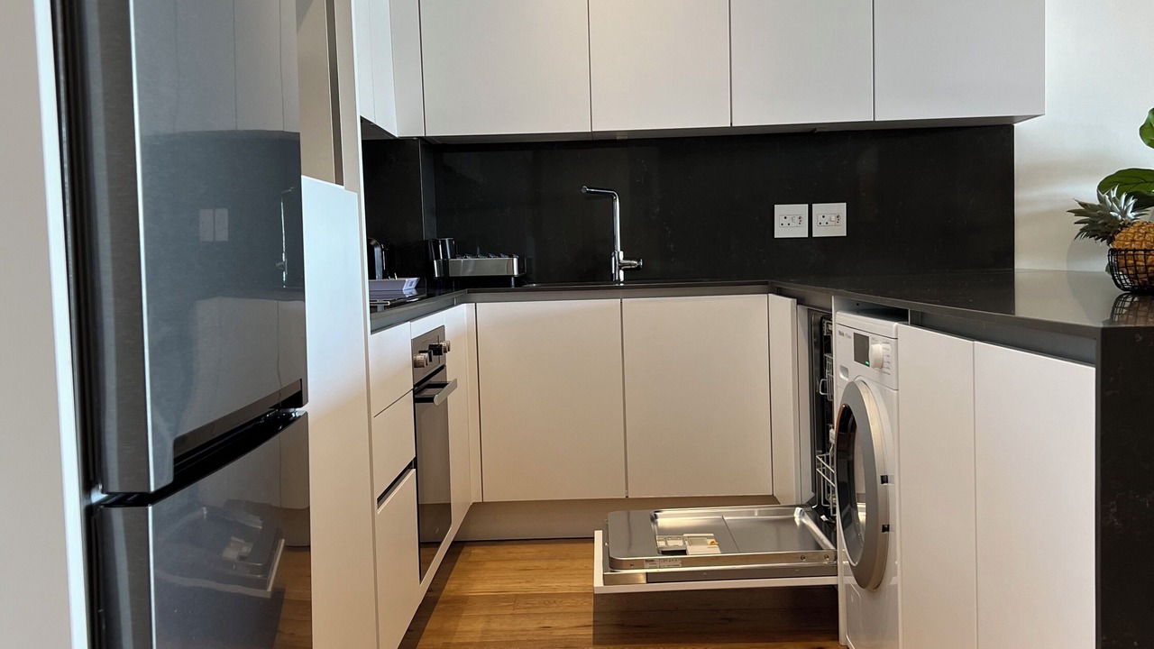 Photo of Kitchen in Three Anchor Bay