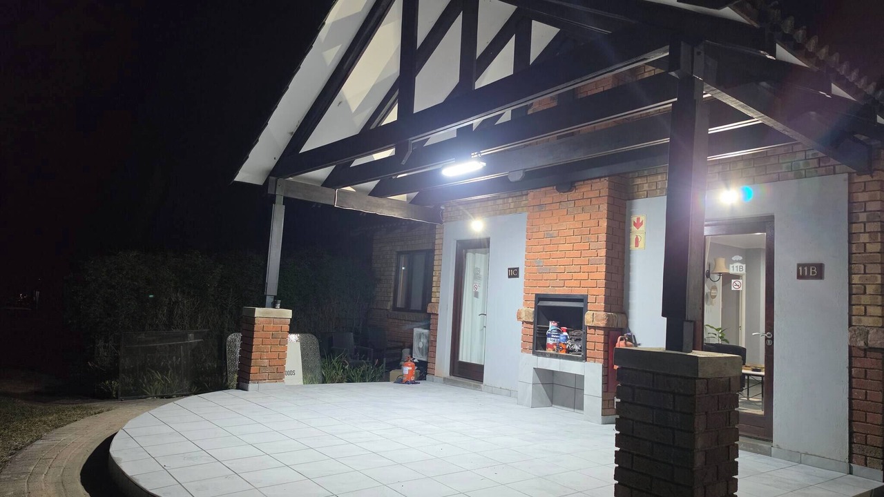 Photo of Patio Balcony in White River