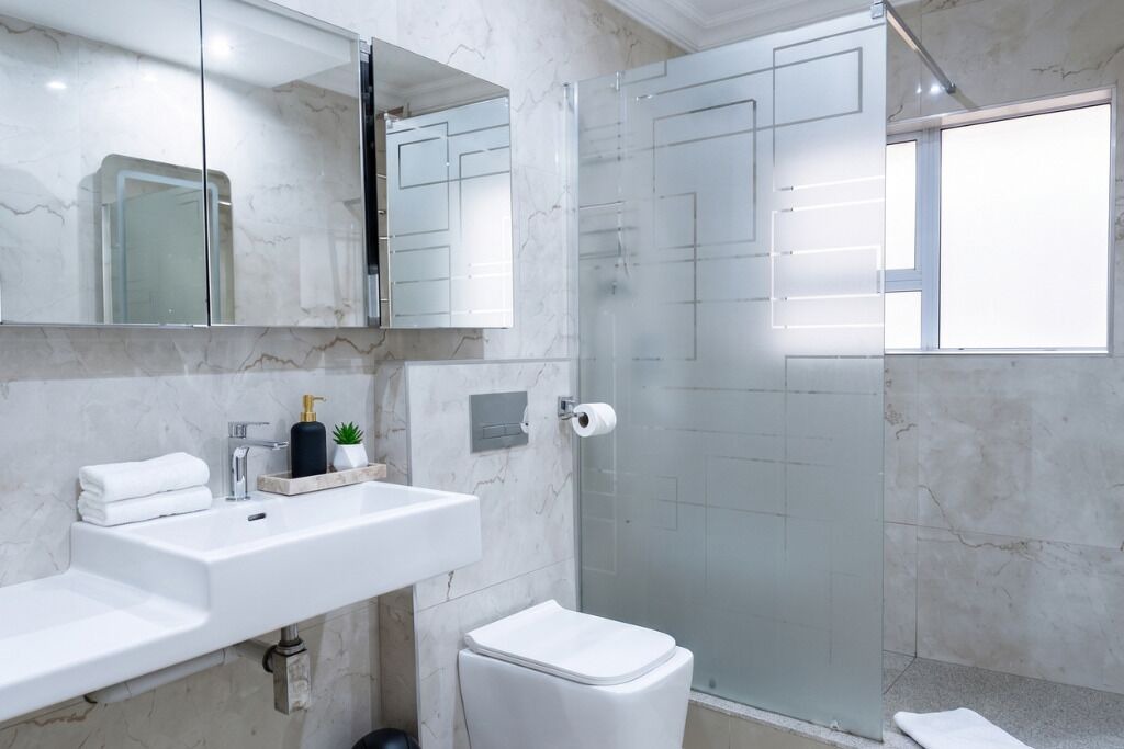 Photo of Bathroom in Bloubergstrand