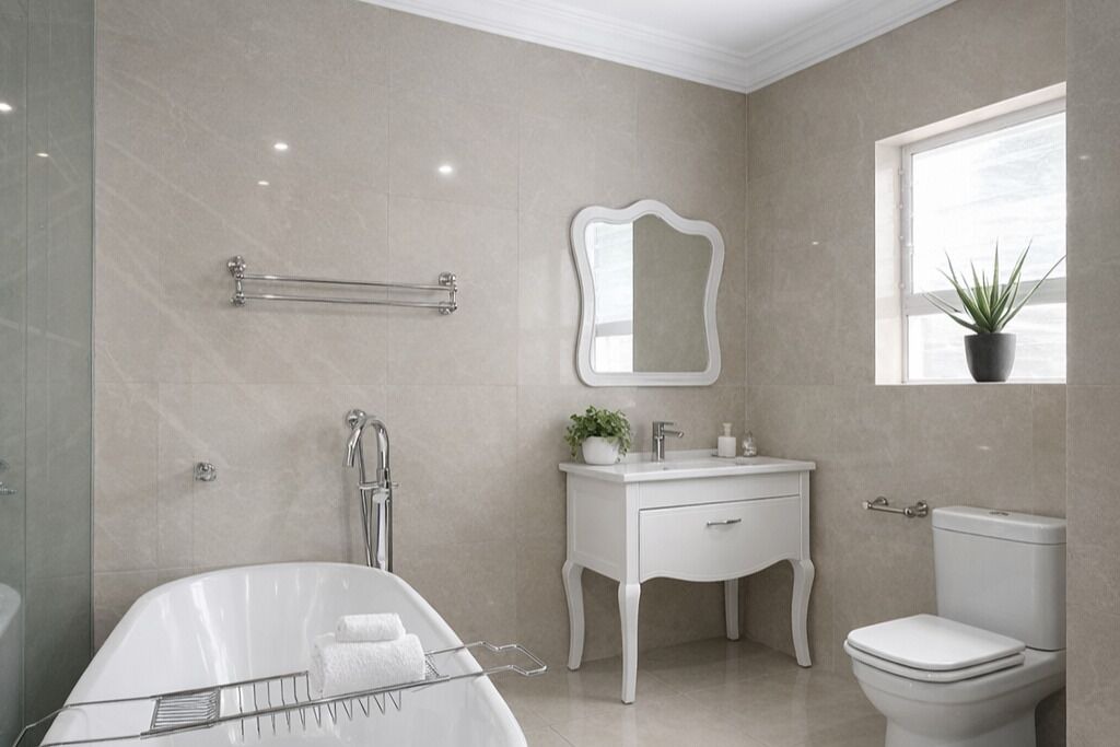 Photo of Bathroom in Bloubergstrand