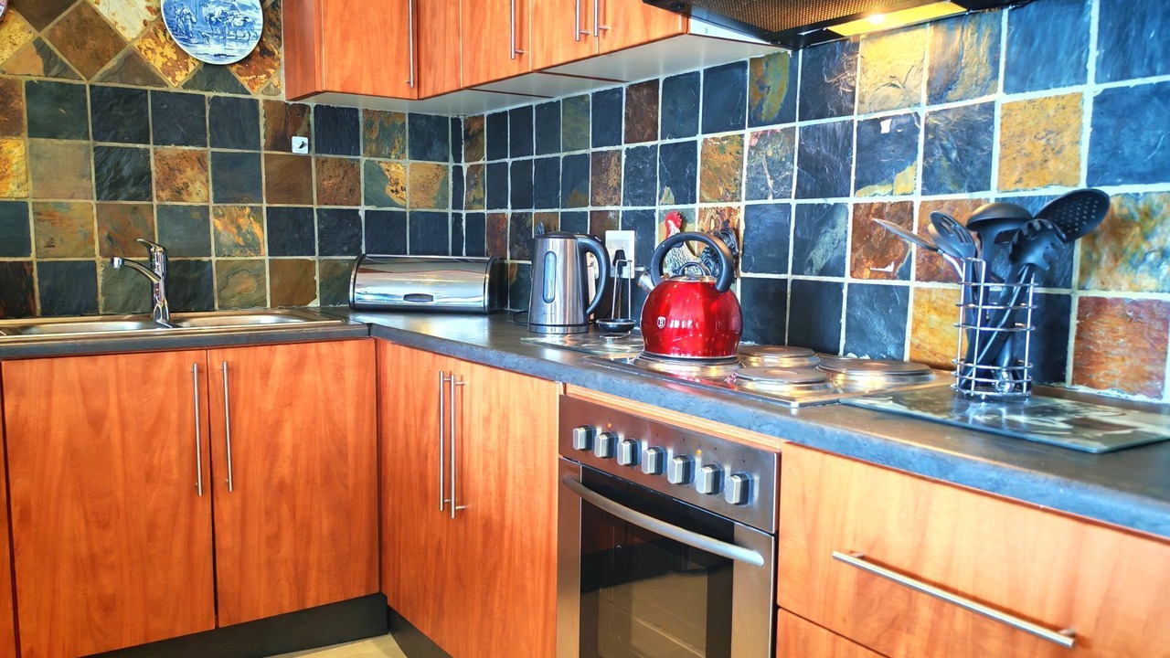Photo of Kitchen in Mountainside