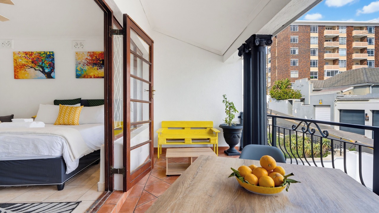 Photo of Patio Balcony in Sea Point
