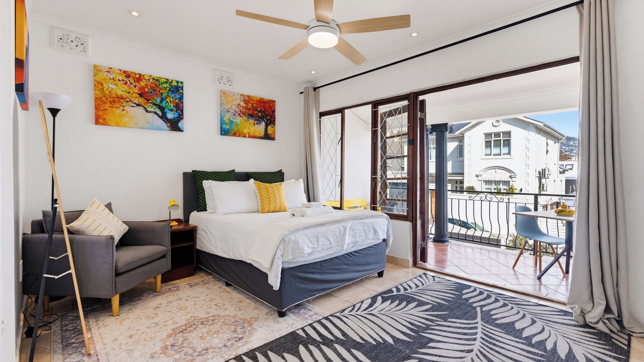Photo of Patio Balcony in Sea Point