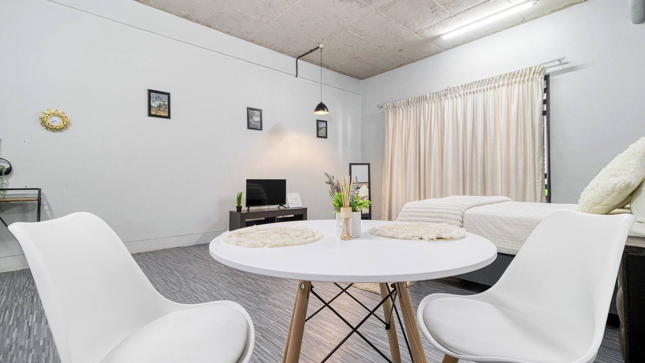 Photo of Bedroom in Downtown Johannesburg