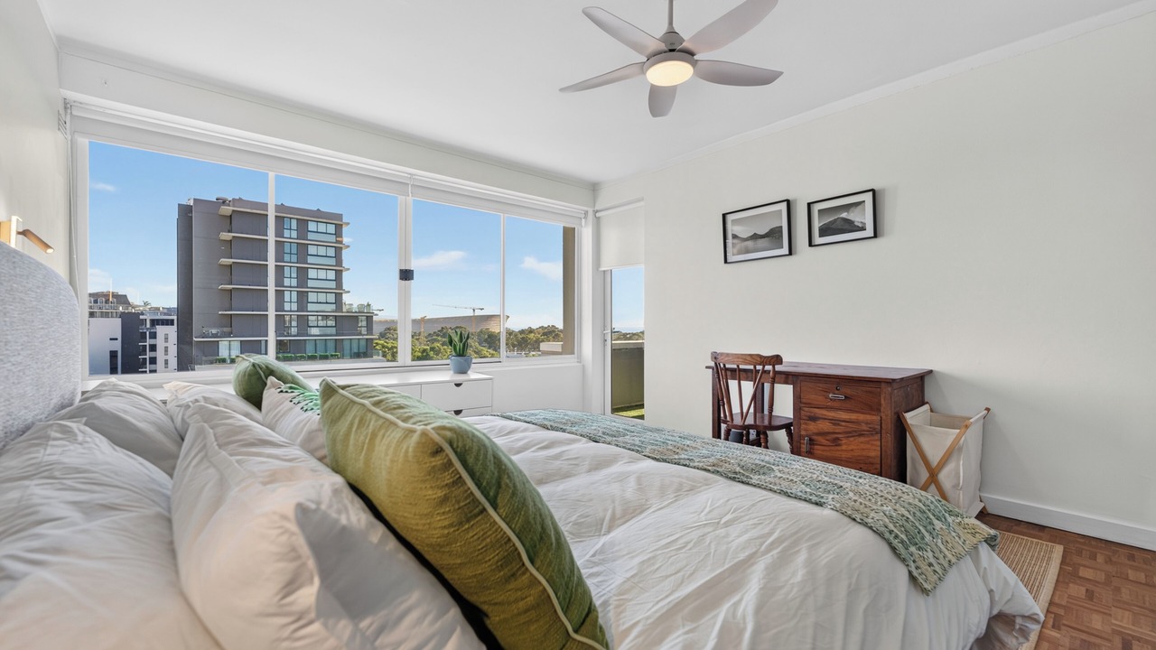Photo of Bedroom in Green Point