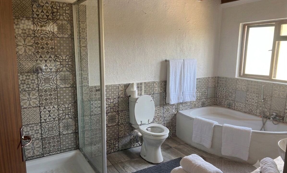 Photo of Bathroom in Graskop
