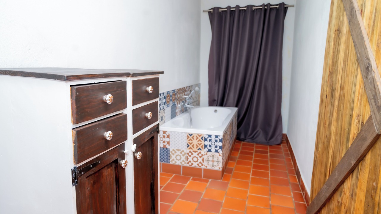 Photo of Bathroom in Kosmos