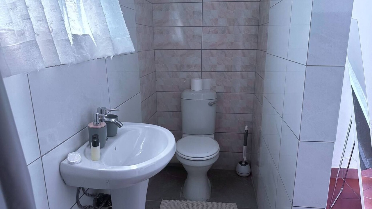 Photo of Bathroom in Greater Johannesburg Metropolitan Area