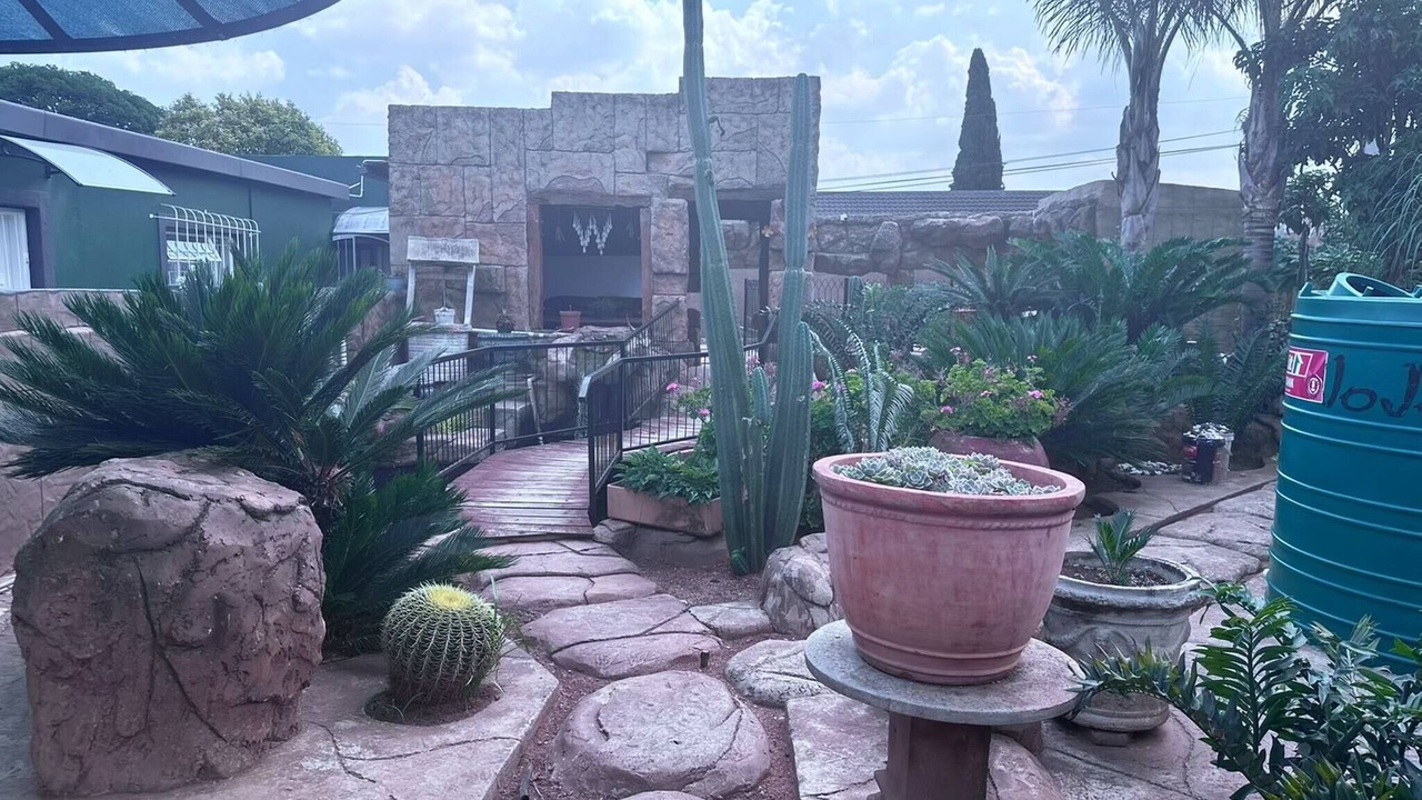 Photo of Outdoor in Greater Johannesburg Metropolitan Area