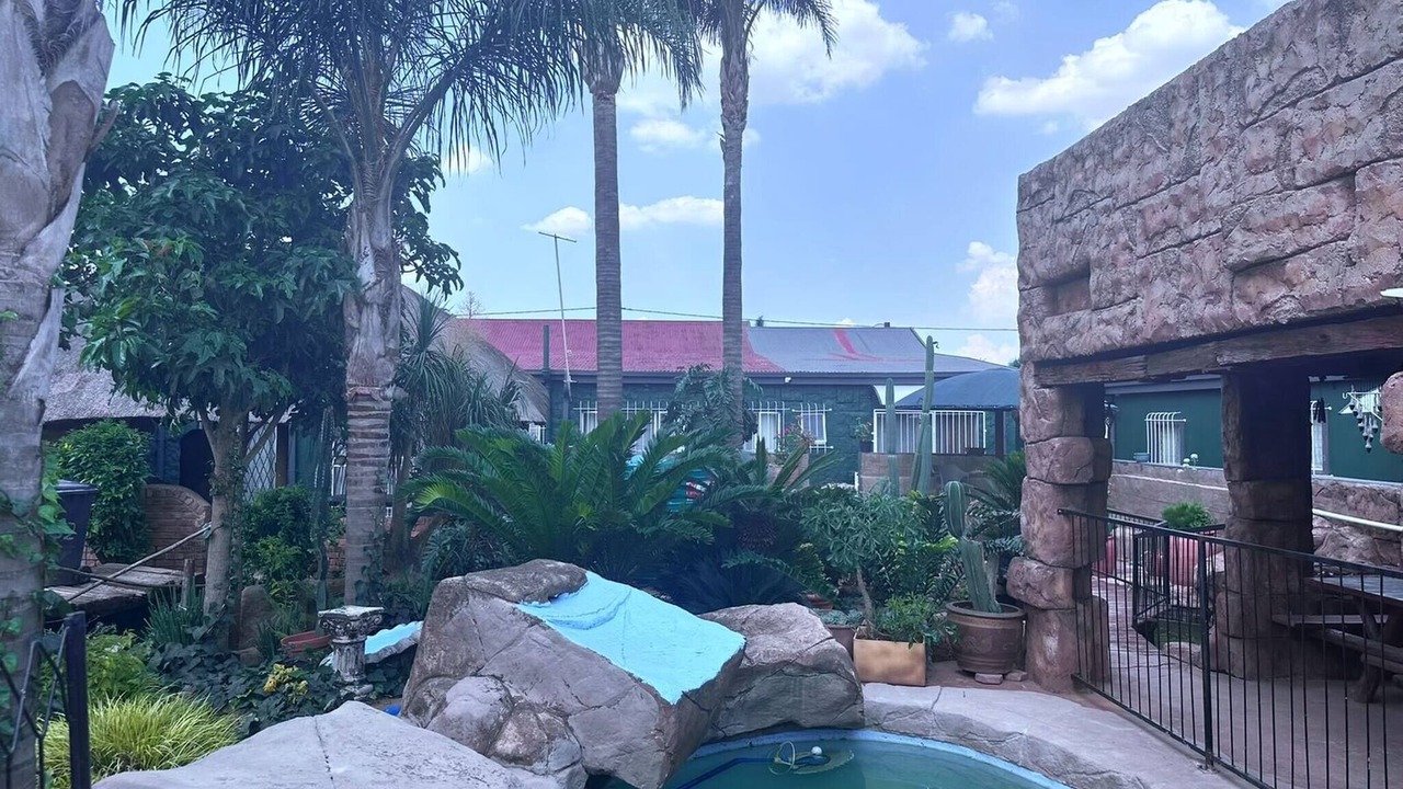Photo of Outdoor in Greater Johannesburg Metropolitan Area