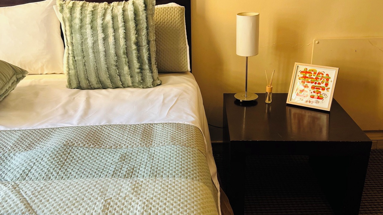 Photo of Bedroom in Downtown Johannesburg