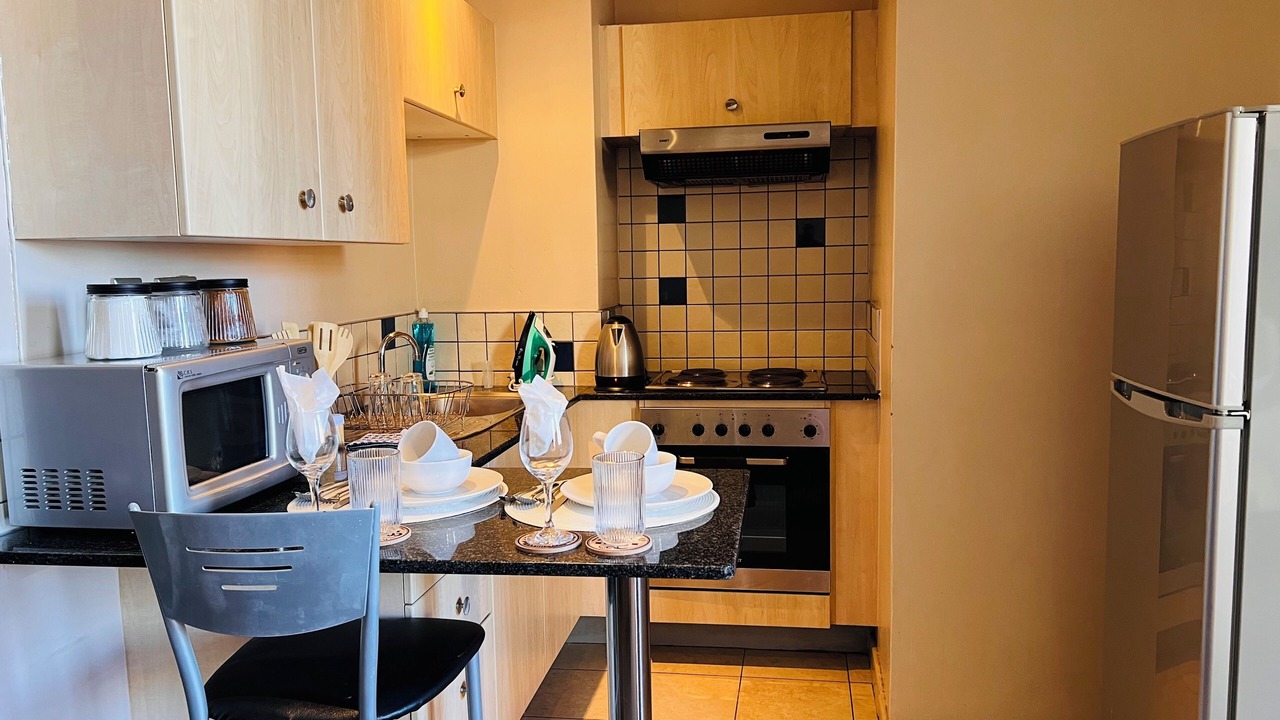 Photo of Kitchen in Downtown Johannesburg