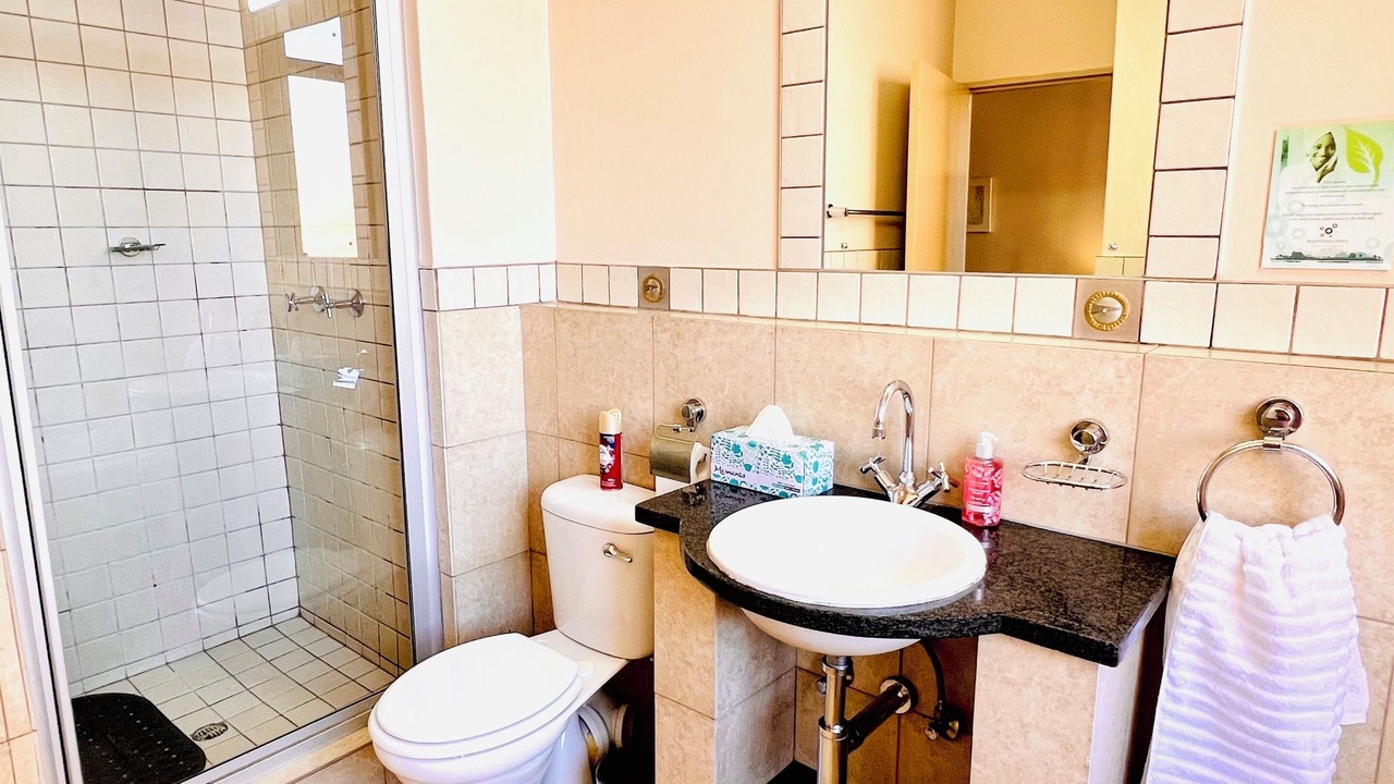 Photo of Bathroom in Downtown Johannesburg