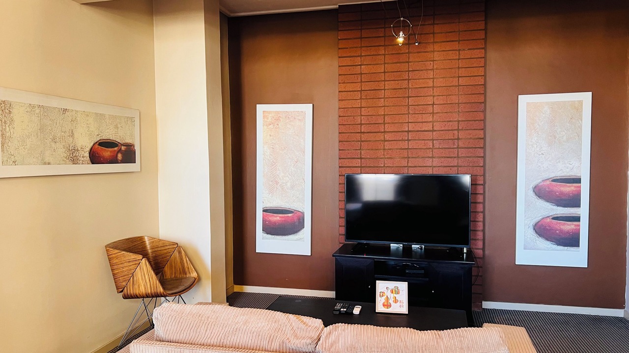 Photo of Livingroom in Downtown Johannesburg
