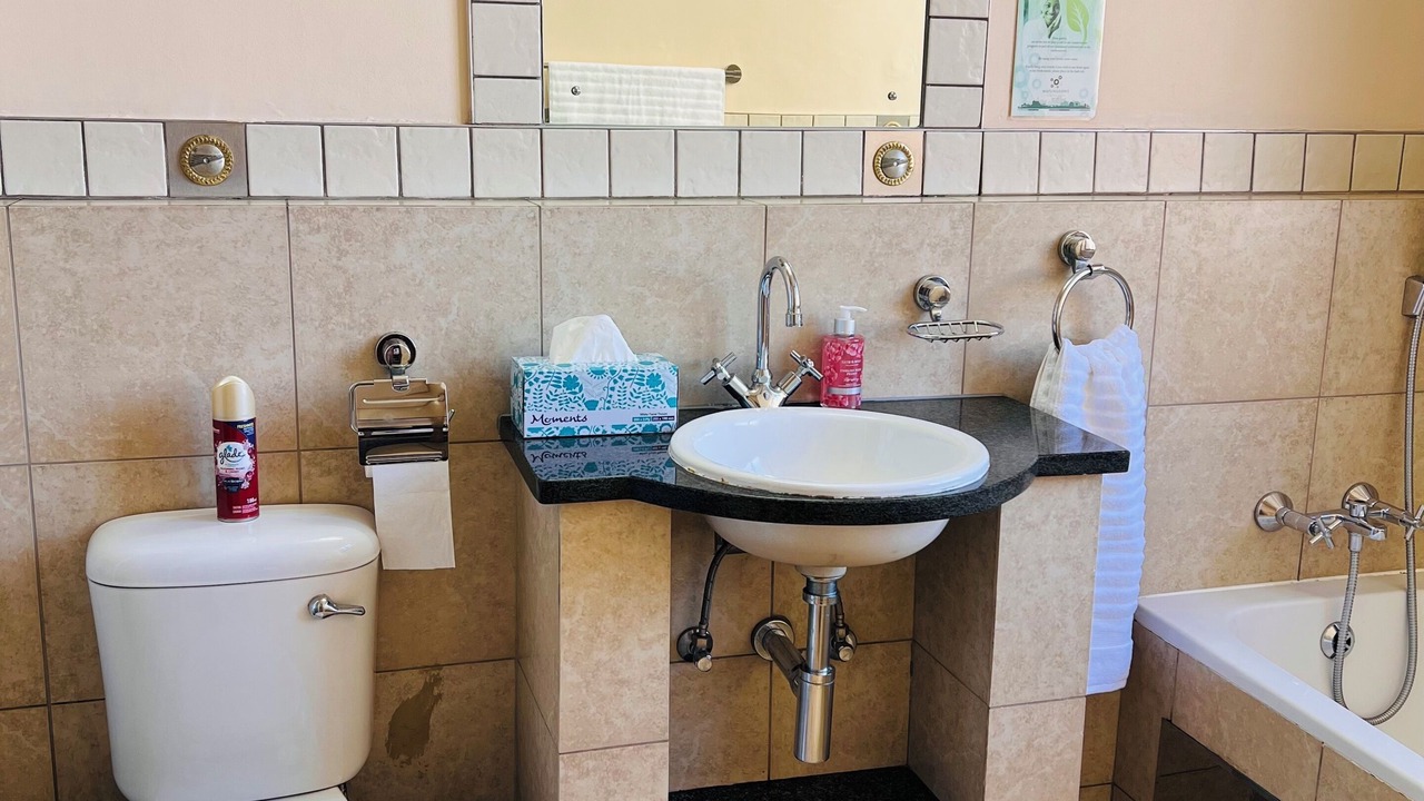 Photo of Bathroom in Downtown Johannesburg