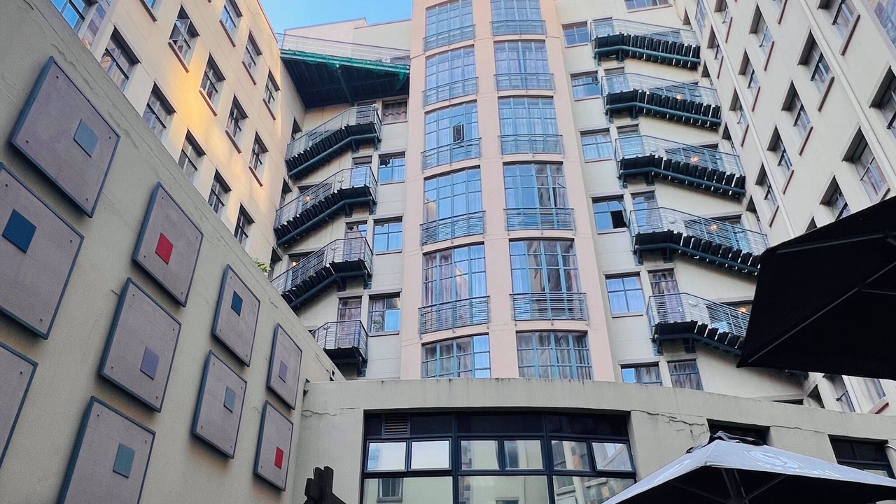 Photo of Outdoor in Downtown Johannesburg