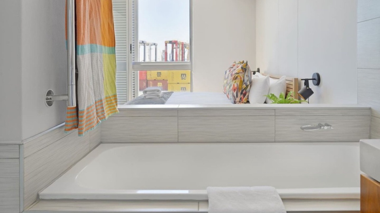 Photo of Bathroom in Victoria and Alfred Waterfront
