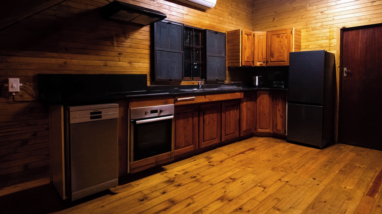 Photo of Kitchen in Komatipoort
