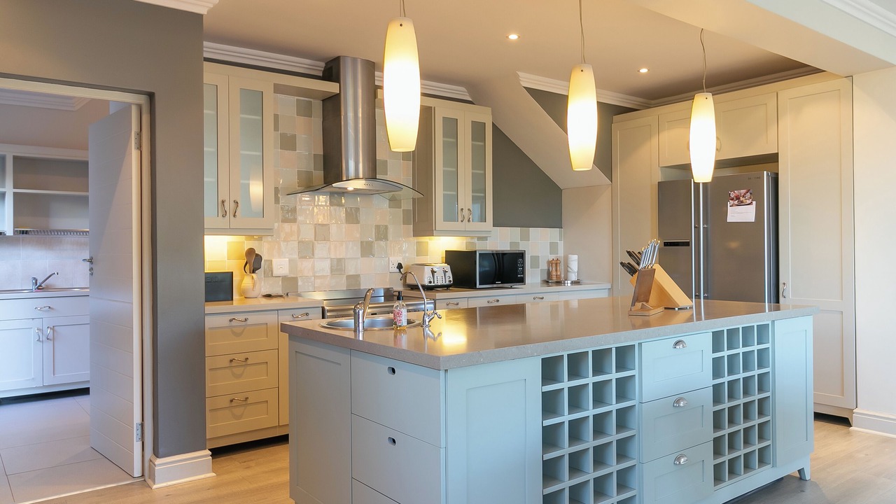 Photo of Kitchen in Knysna