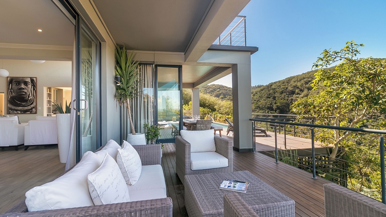 Photo of Patio Balcony in Knysna