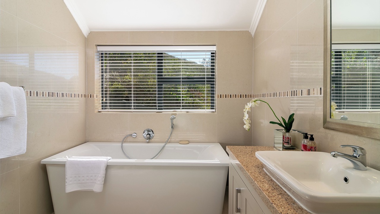 Photo of Bathroom in Knysna