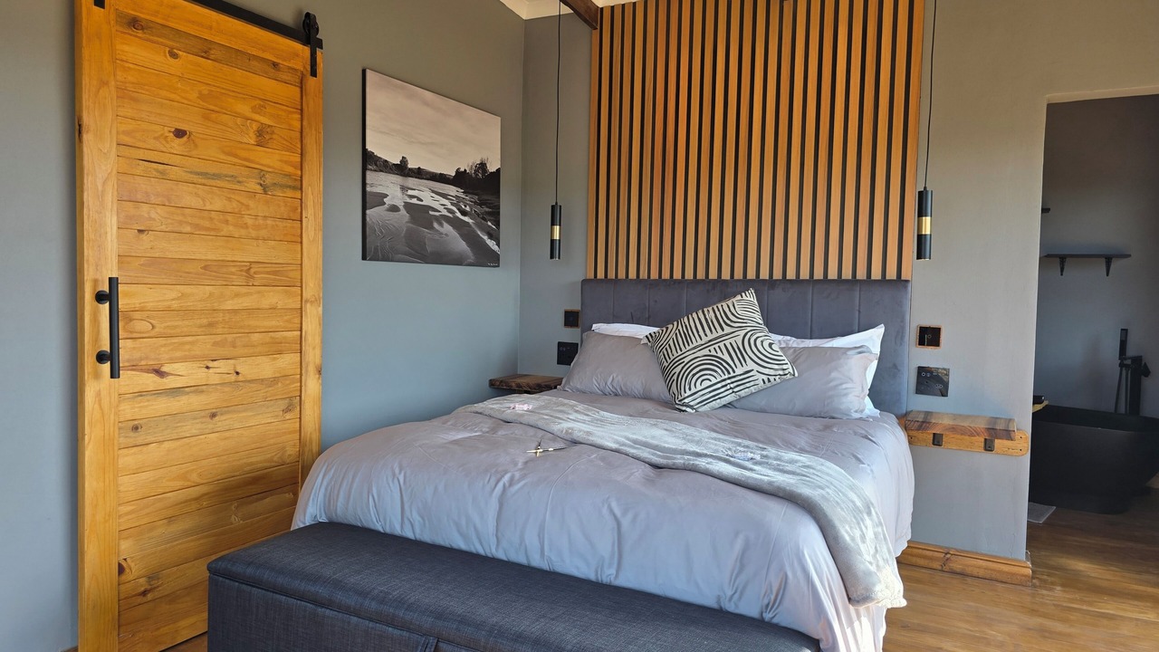 Photo of Bedroom in Breede River Valley