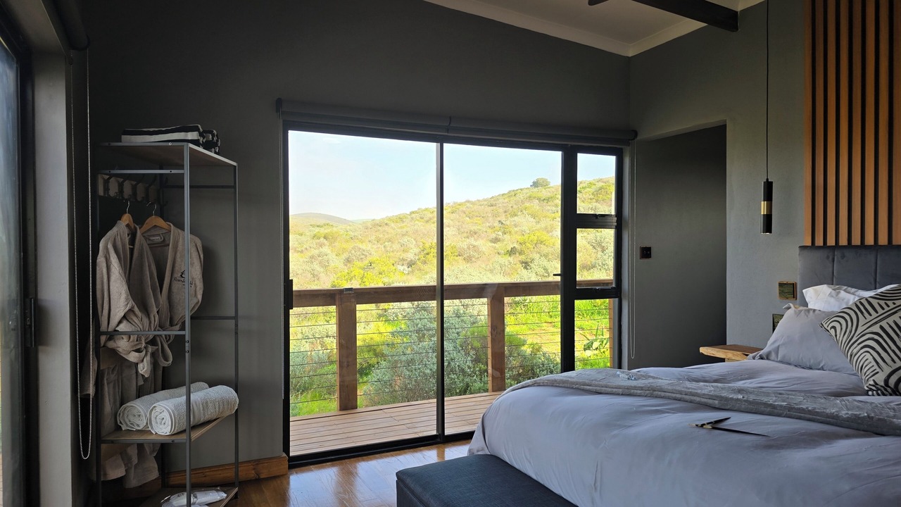 Photo of Bedroom in Breede River Valley