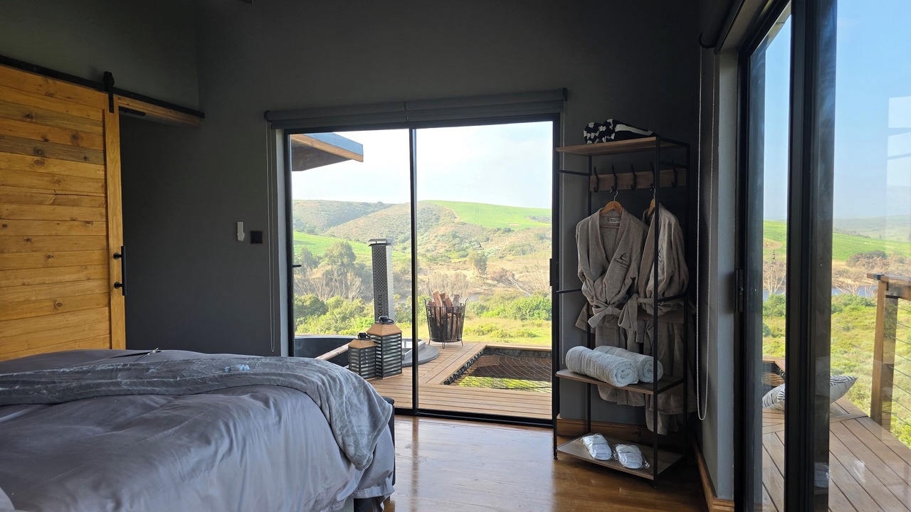 Photo of Bedroom in Breede River Valley