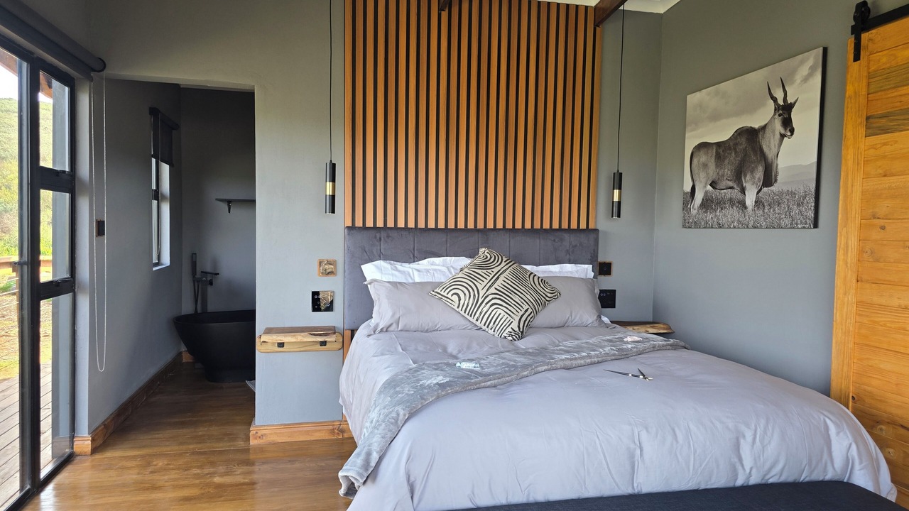 Photo of Bedroom in Breede River Valley