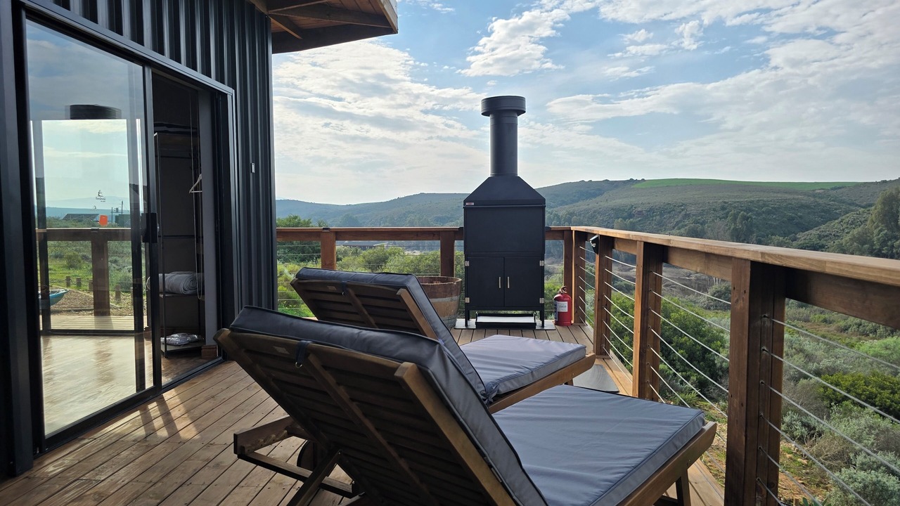Photo of Patio Balcony in Breede River Valley