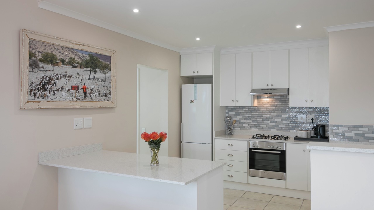 Photo of Kitchen in Knysna