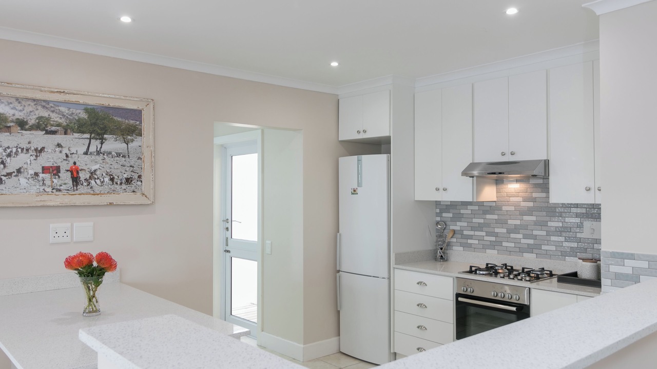 Photo of Kitchen in Knysna