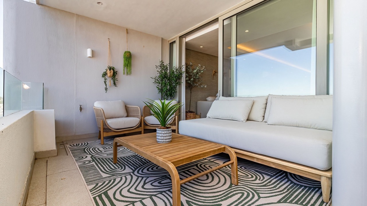 Photo of Patio Balcony in Westcliff