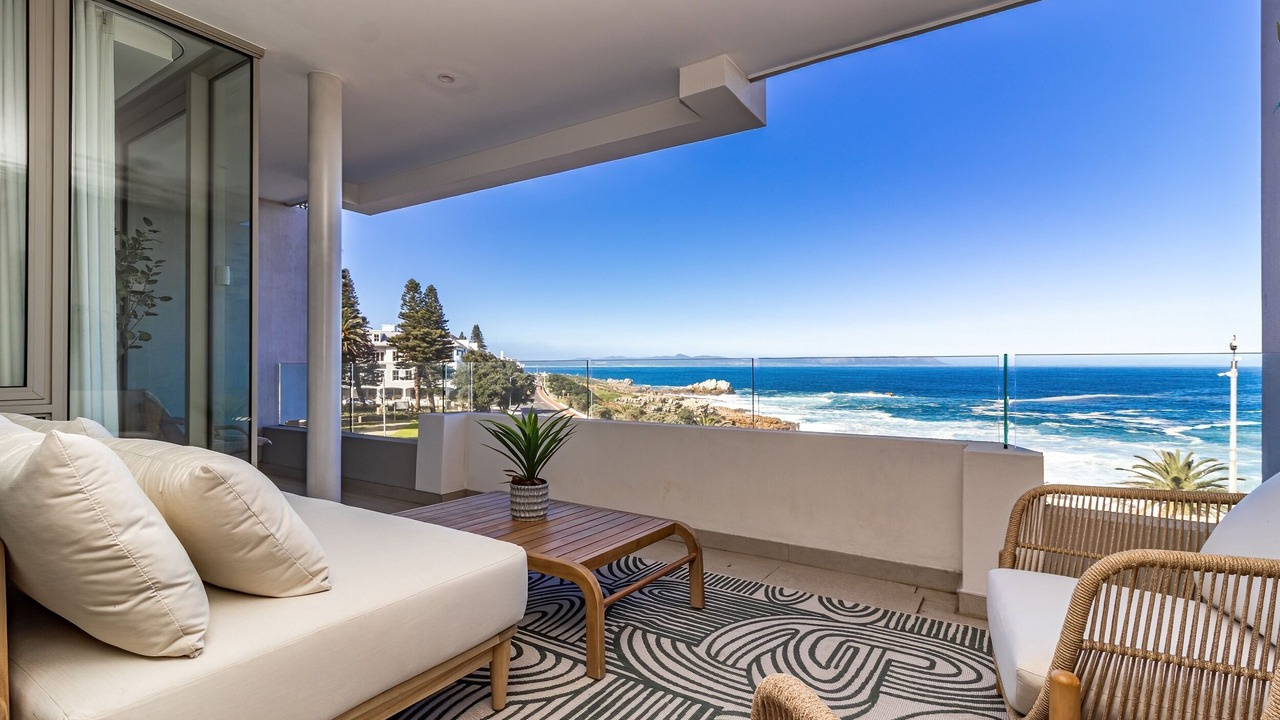 Photo of Patio Balcony in Westcliff
