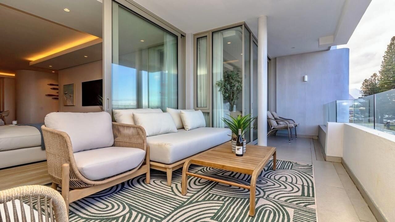 Photo of Patio Balcony in Westcliff