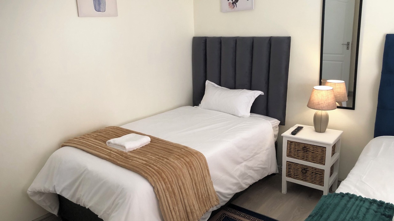 Photo of Bedroom in Bloubergstrand