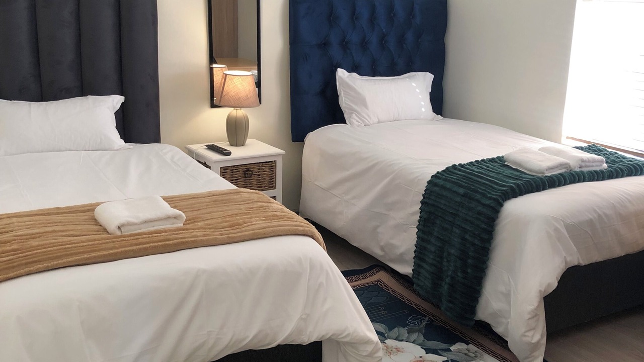 Photo of Bedroom in Bloubergstrand