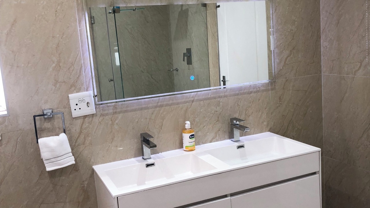 Photo of Bathroom in Bloubergstrand