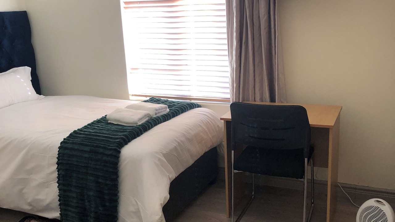 Photo of Bedroom in Bloubergstrand