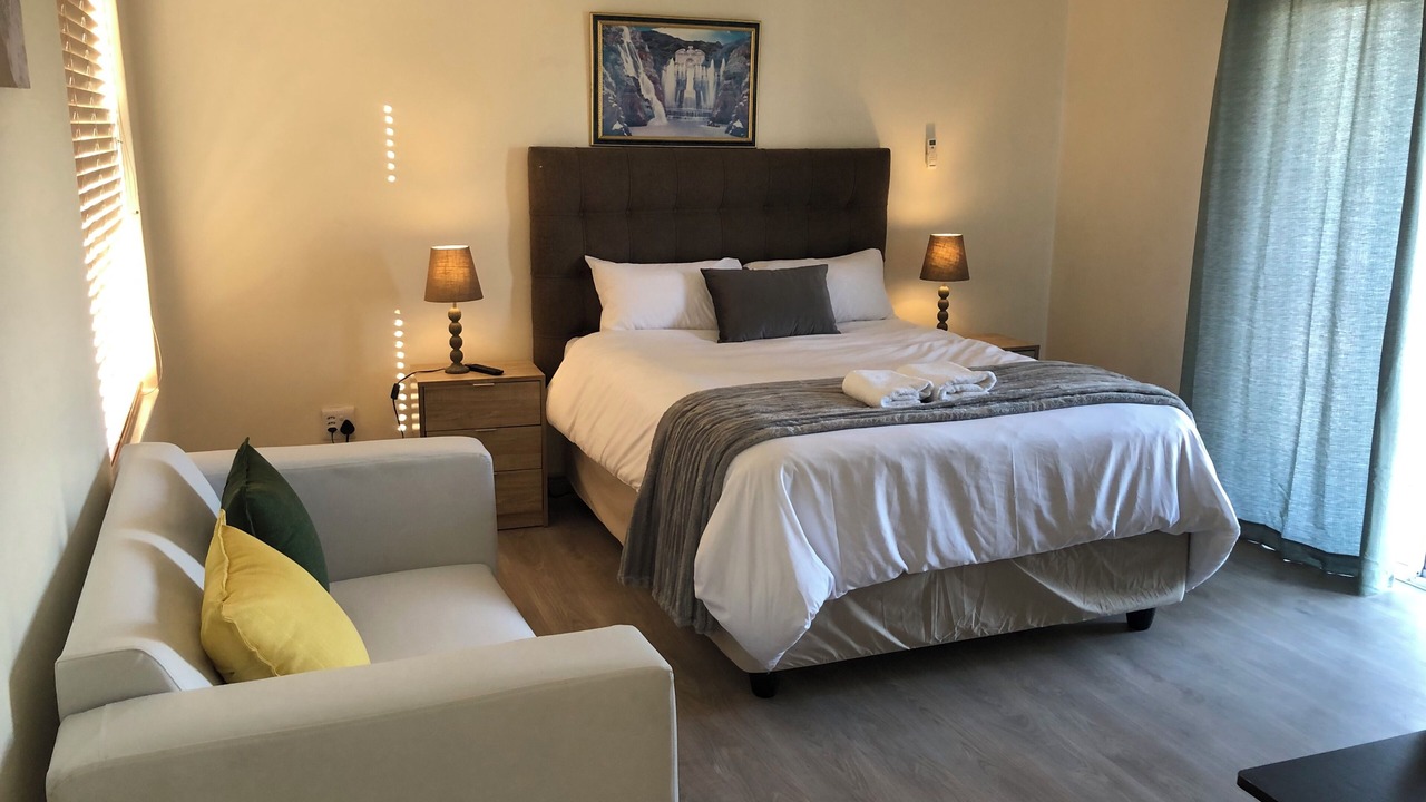 Photo of Bedroom in Bloubergstrand