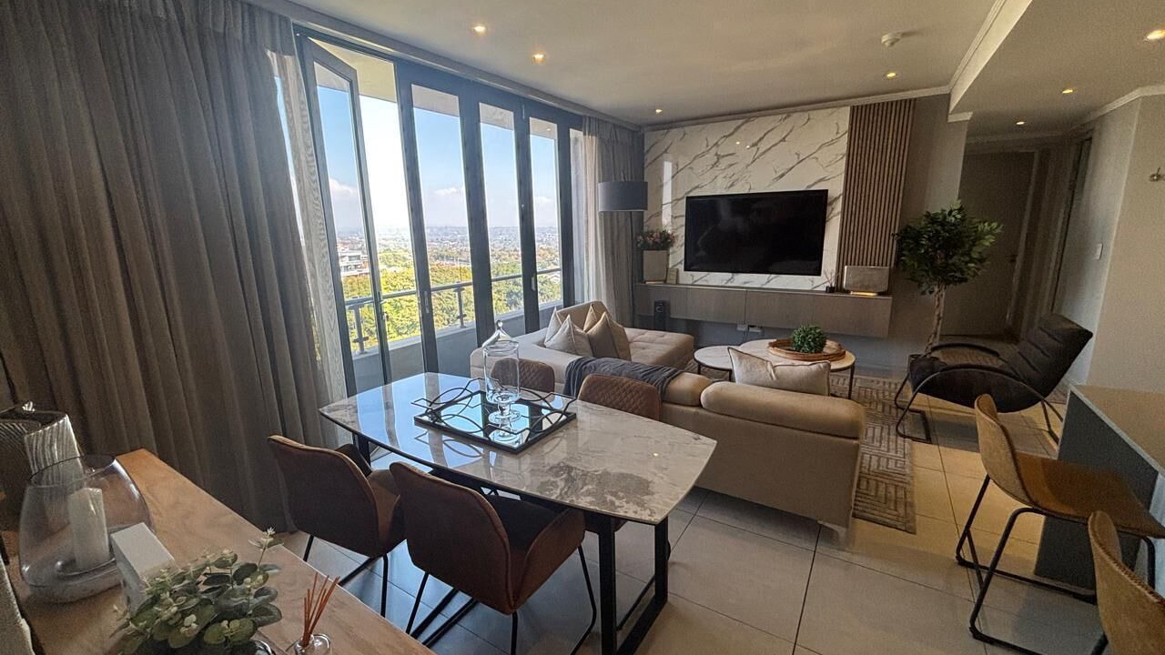 Photo of Livingroom in Greater Johannesburg Metropolitan Area