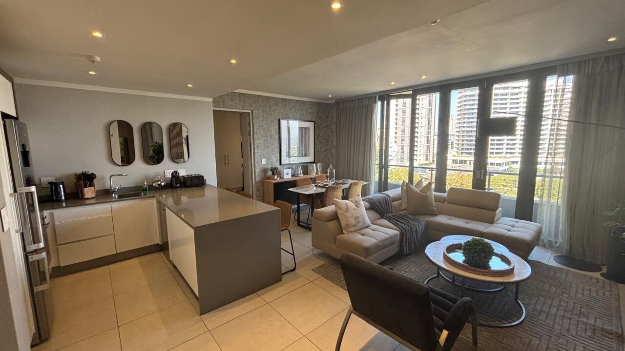 Photo of Livingroom in Greater Johannesburg Metropolitan Area